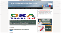 Desktop Screenshot of fabioprado.net