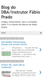 Mobile Screenshot of fabioprado.net